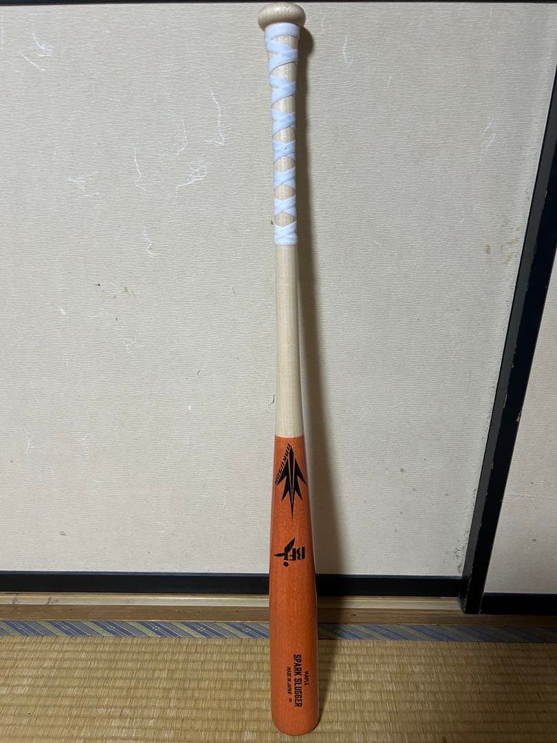 HAKUSOH硬式木製バット 楽天市場】野球 硬式 木製バット ハクソウ HAKUSOH メイプル製 先端