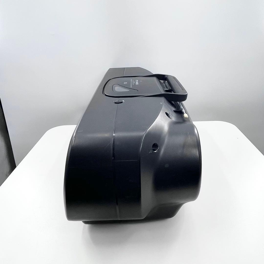 SONY CFD-400 CDラジカセ ダブルカセット オートリバース 完動品