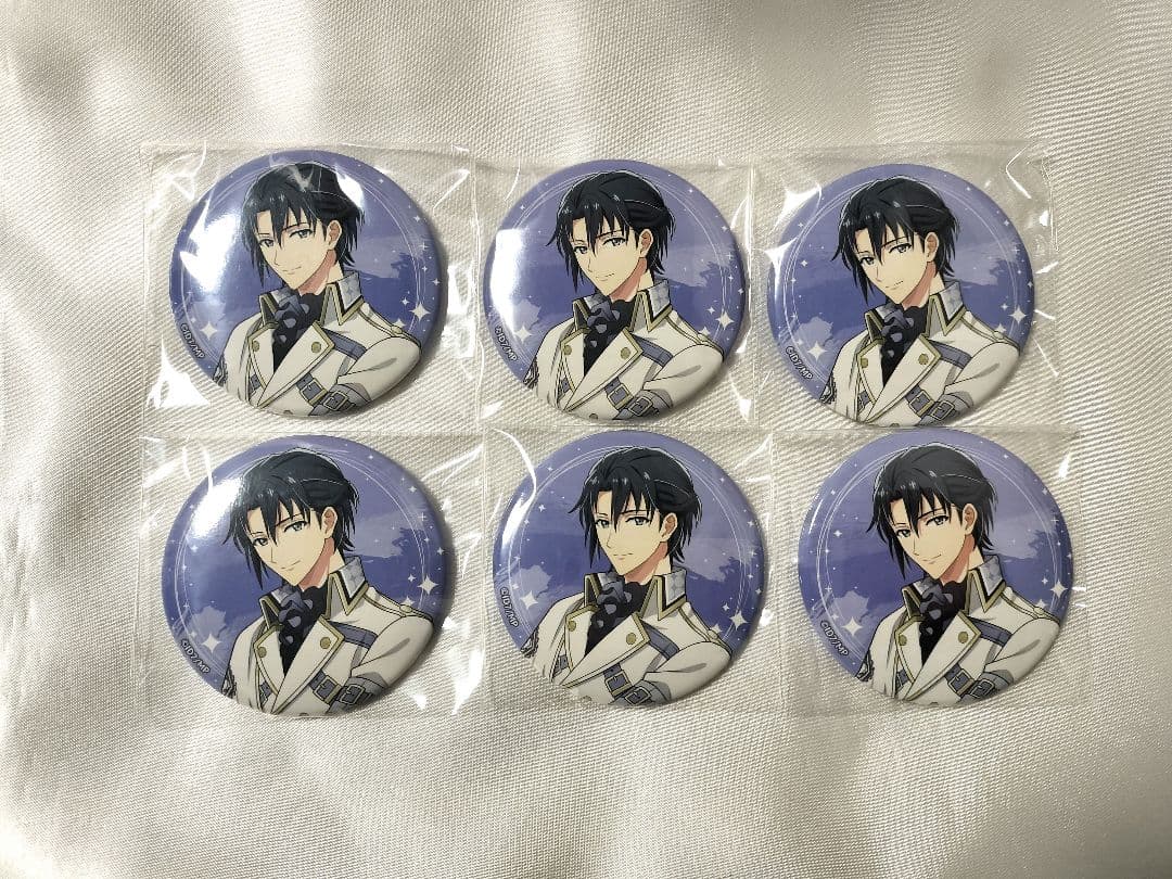 アイナナ 和泉一織 缶バッジ ムビナナ - メルカリ