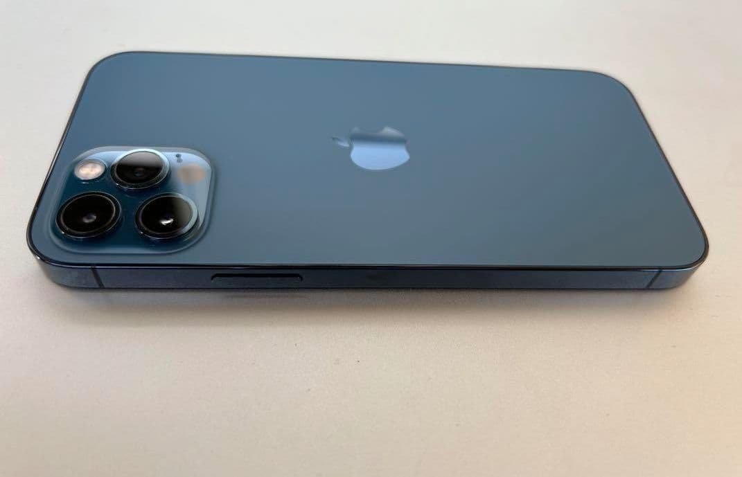 Apple iPhone12 Pro 128GB グラファイト MGM53J/A