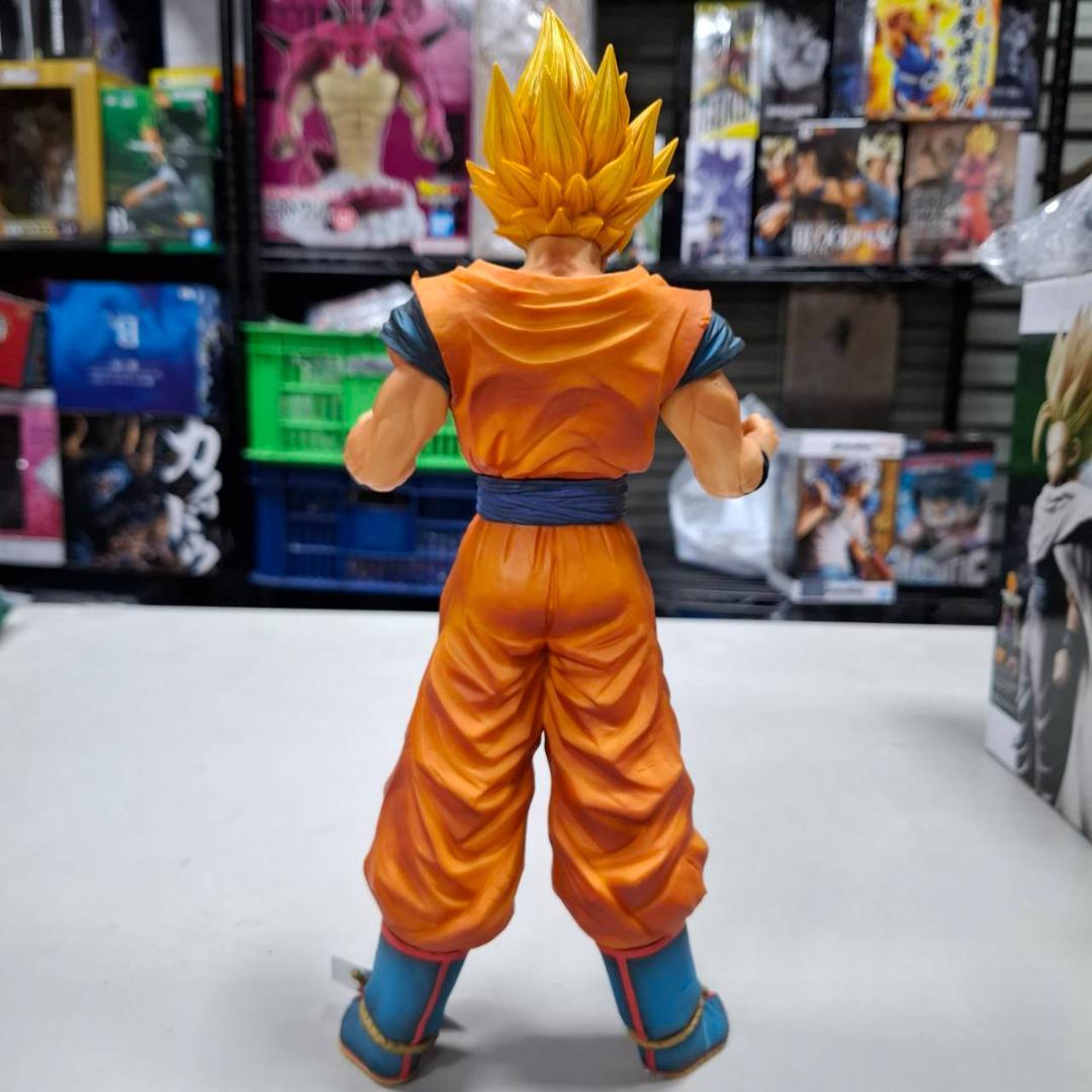 ⭐中古⭐ドラゴンボール Grandista グランディスタ 孫悟空 0257 - メルカリ