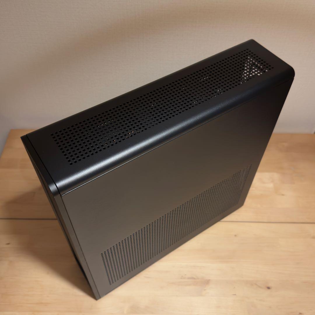 Fractal Design（フラクタルデザイン）Ridge mini-ITX用
