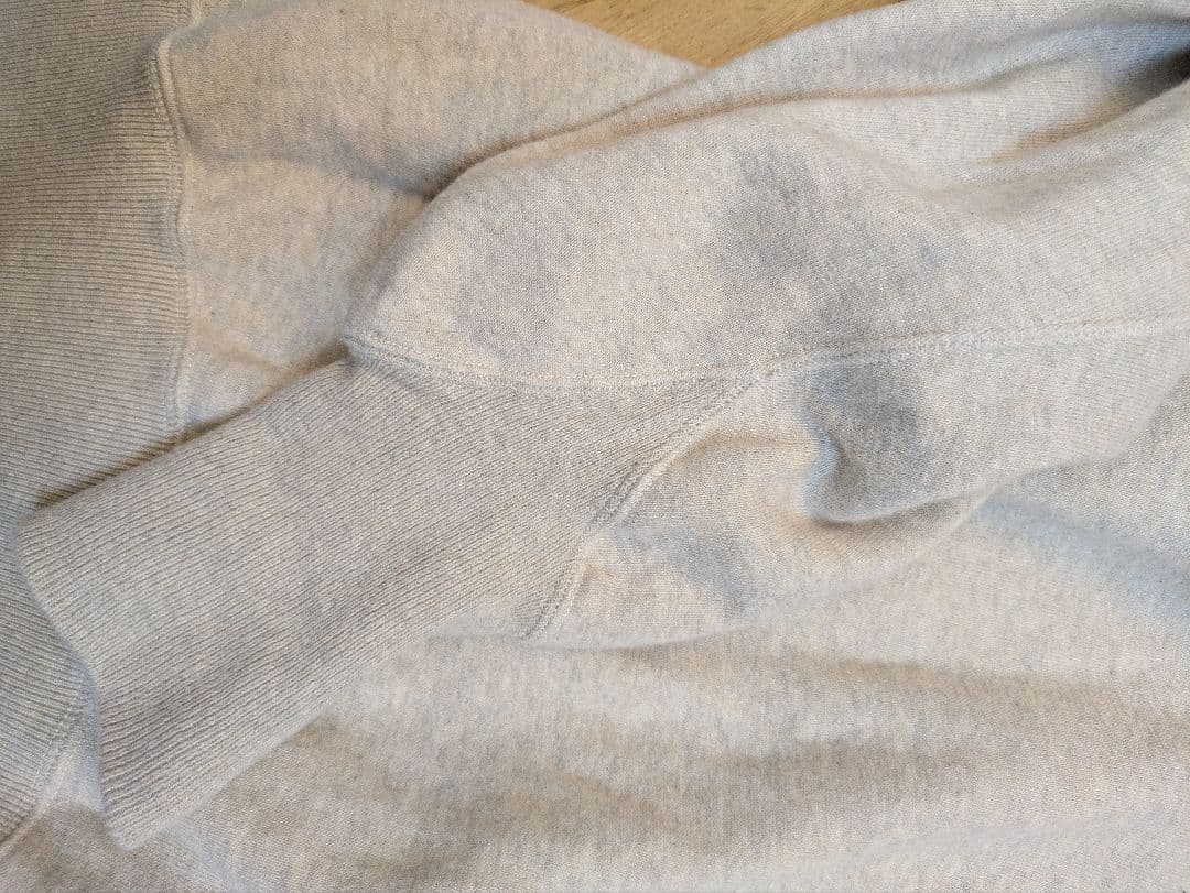 ダッパーズ Dapper's 後付けパーカー 42 両V ヴィンテージ復刻 XL