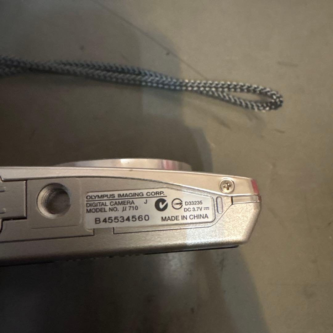 コンパクトデジタルカメラ 5台セット