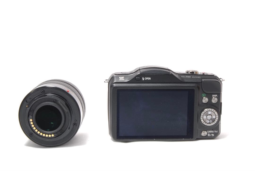 LUMIX DMC-GF5❤️高画質＆タッチ操作OK✨レンズキット　初心者歓迎