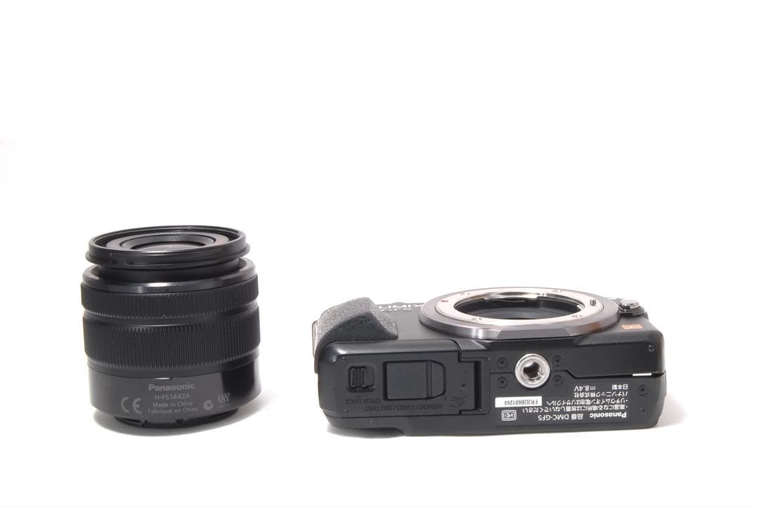 LUMIX DMC-GF5❤️高画質＆タッチ操作OK✨レンズキット　初心者歓迎