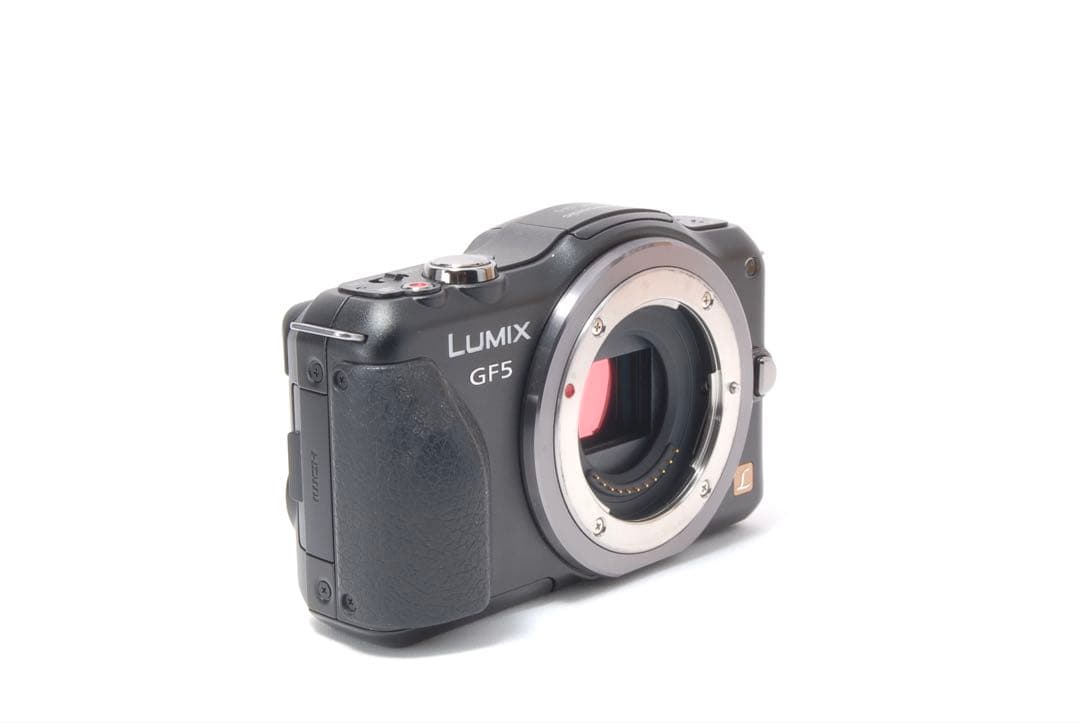 LUMIX DMC-GF5❤️高画質＆タッチ操作OK✨レンズキット　初心者歓迎