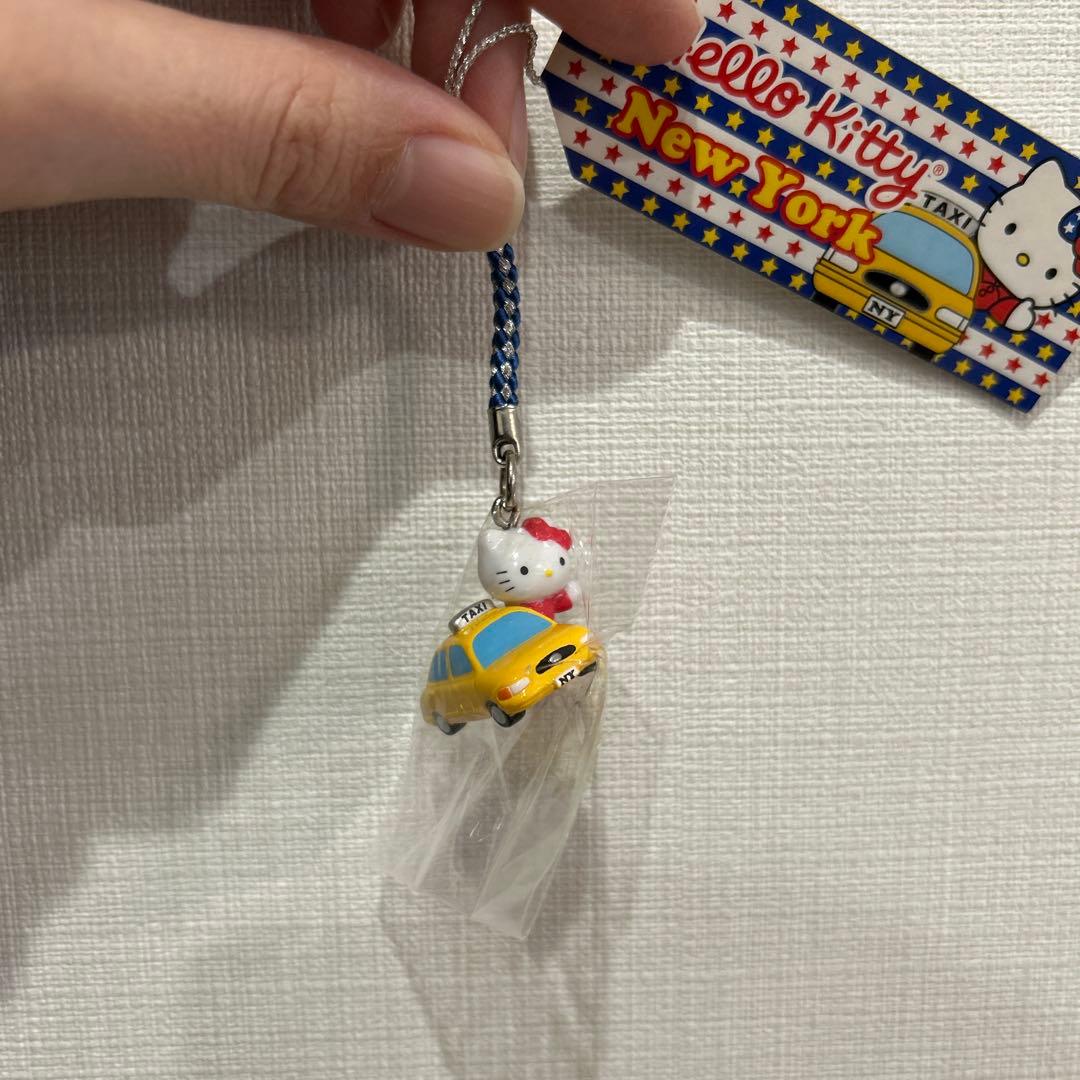海外ご当地キティ ハローキティ ニューヨーク NewYork NY - メルカリ