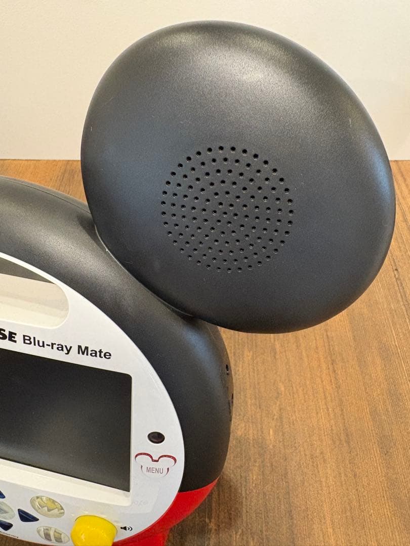 【2023年正規購入】DWE ミッキー ブルーレイメイト ※カーポケット付き