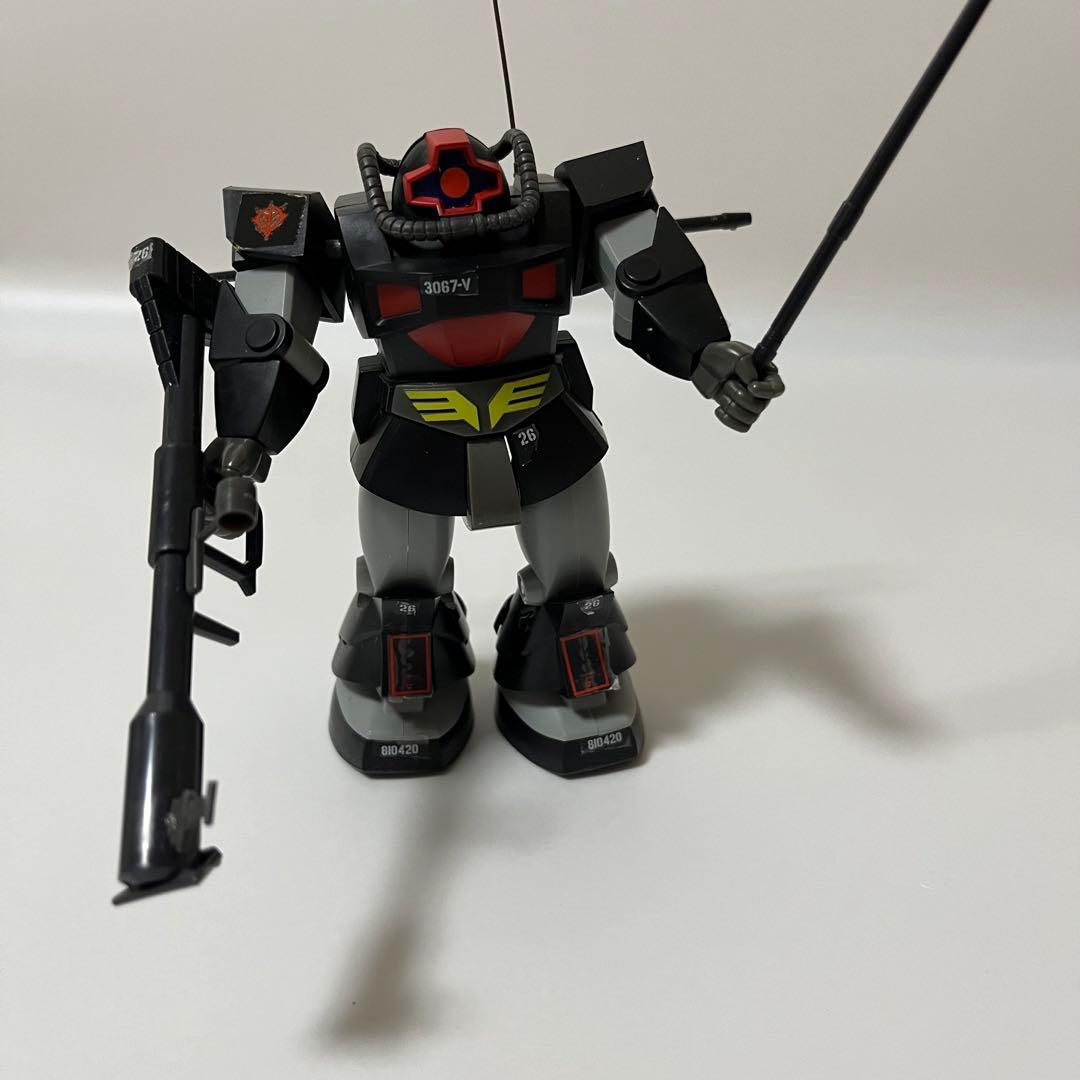 HCM ハイコンプリートモデル YMS-09 プロトタイプドム - メルカリ