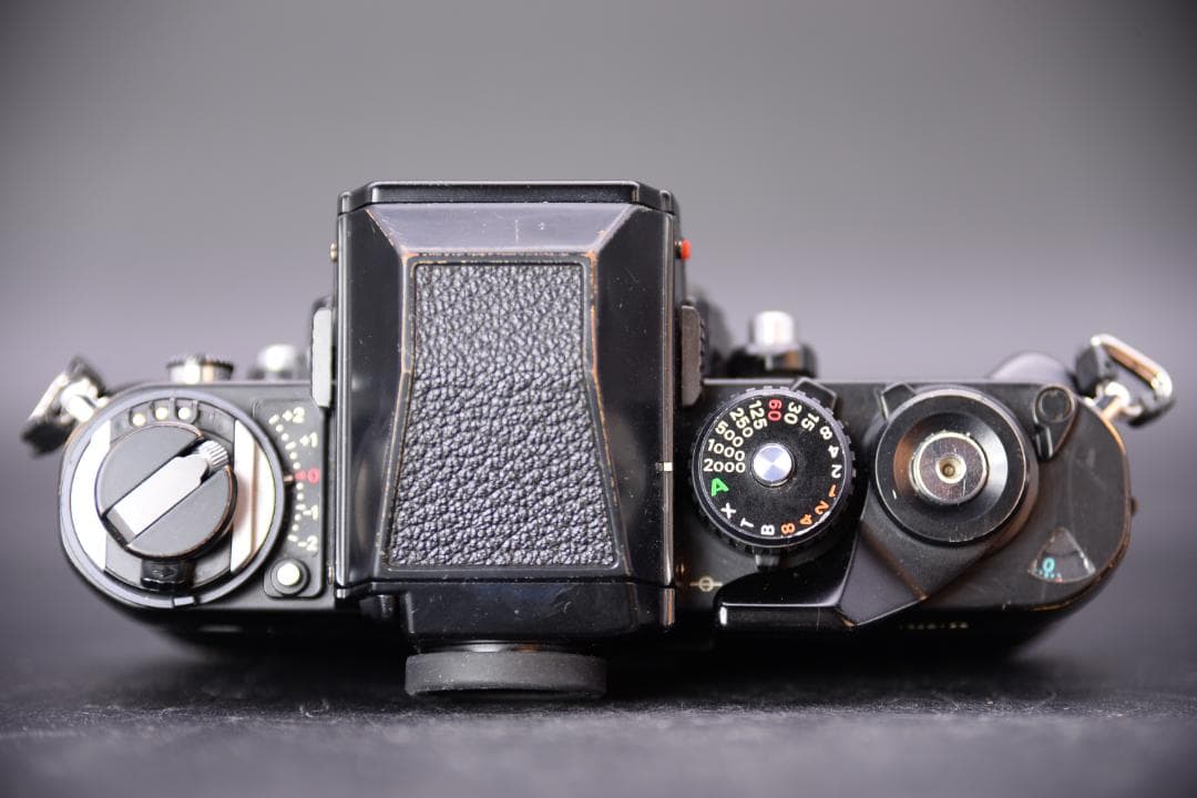 【良品】Nikon ニコン F3 フィルムカメラ アイレベル 動作品