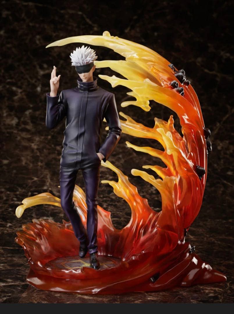 五条悟　F:NEX限定　1/7スケールフィギュア 五条悟“MAPPA SHOWCASE” 1/7スケールフィギュア』ホビーECサイト『F