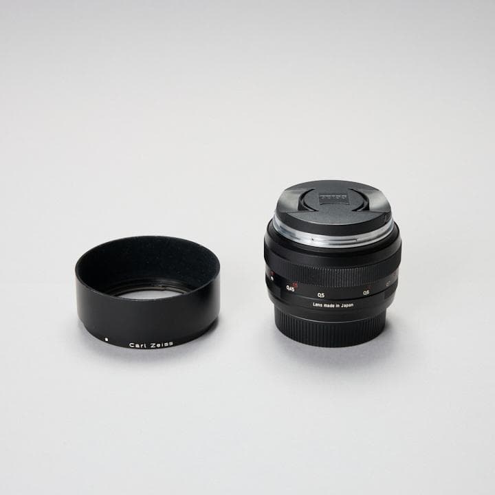 【即日発送】Planar T* 50mm F1.4 ZE（キヤノンEF用）