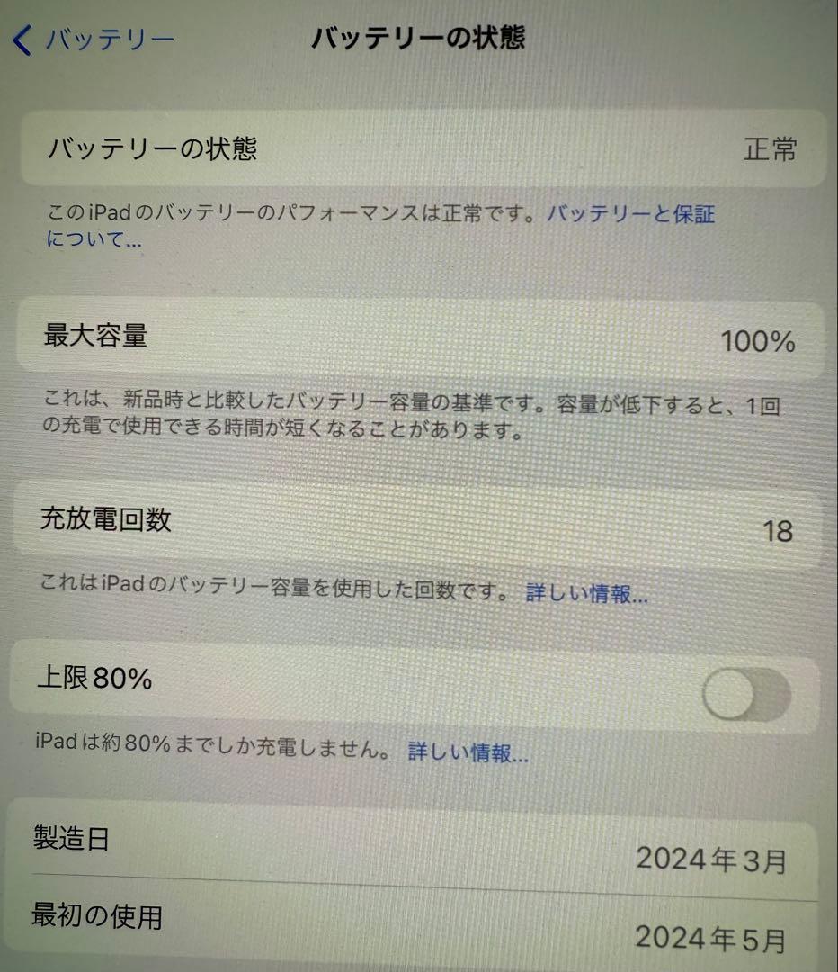 【美品】iPad pro M4 11インチ 256Gと他2点