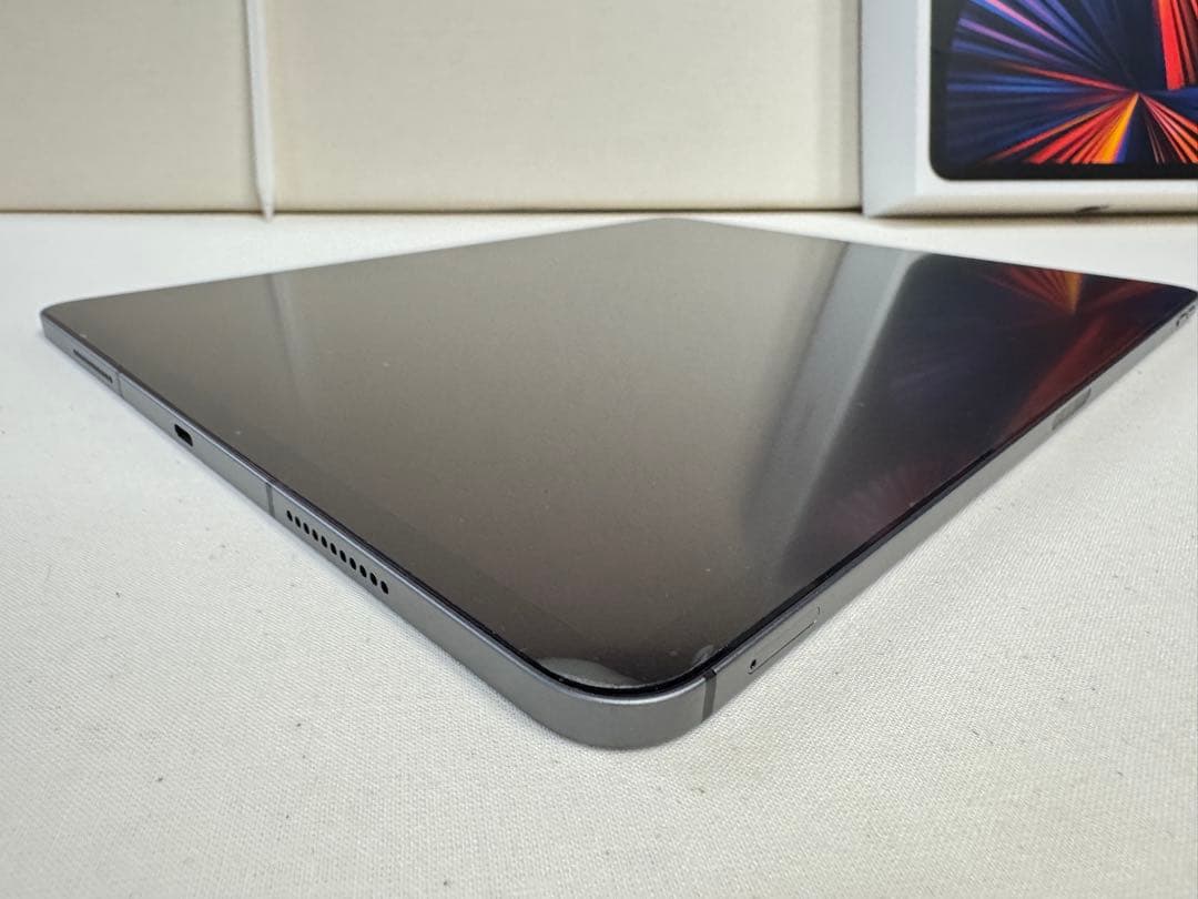 Apple 12.9インチiPad Pro (第5世代) 512GB セルラー