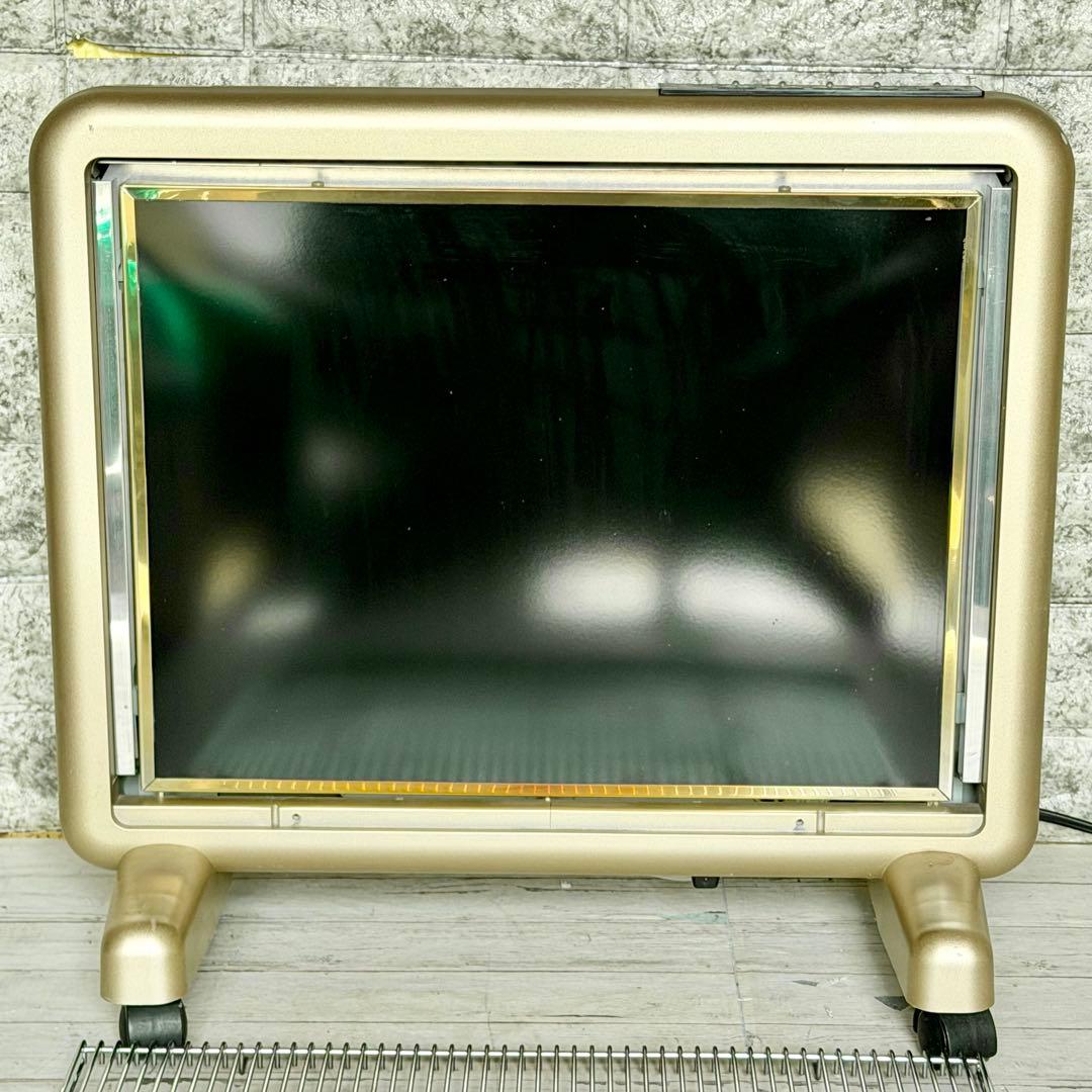 日本遠赤外線「サンルミエ800SD」遠赤外線輻射式暖房機