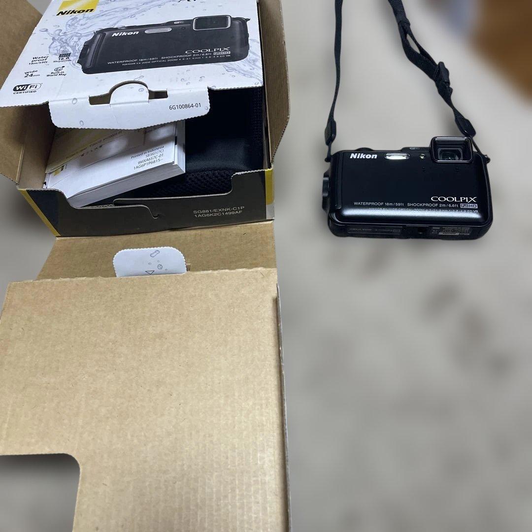Nikon COOLPIX 防水デジタルカメラ 20190716124408_122_.jpg
