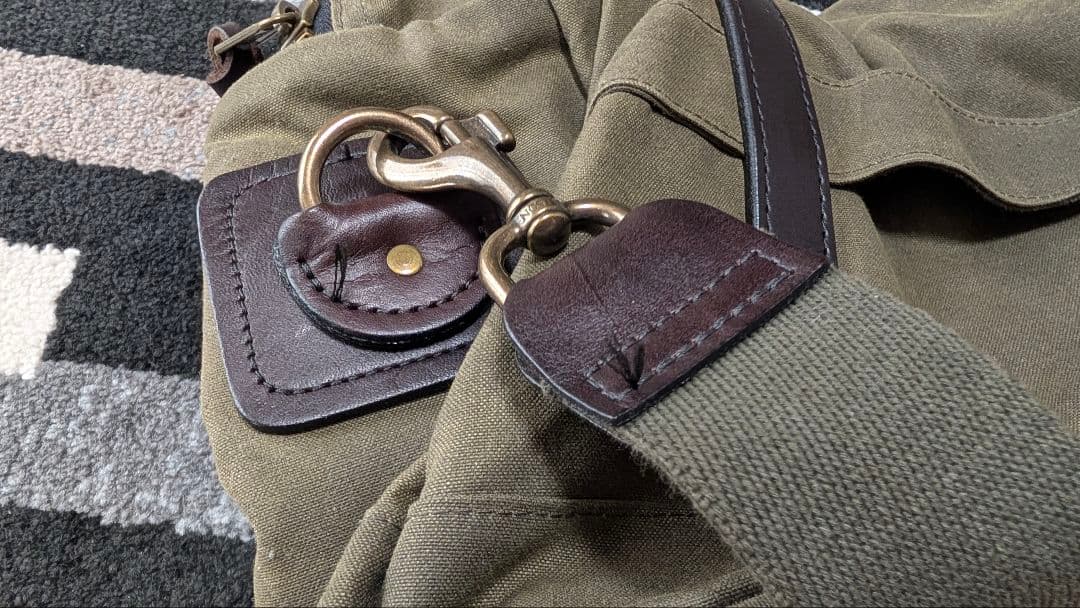 ☆mlb02002様専用☆FILSON 48-HOUR TIN CLOTH DU - メルカリ