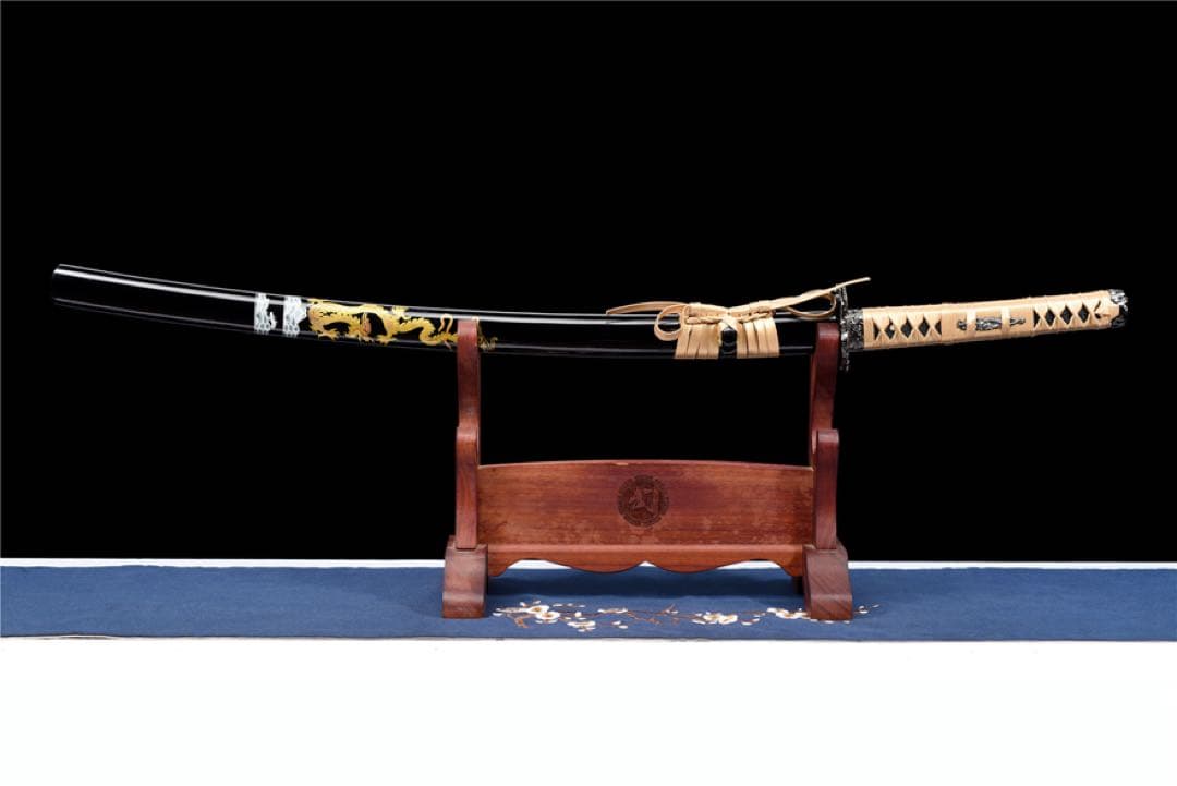 龍羽】日本刀 模造刀 居合刀 斬馬刀 龍泉剣 清剣 唐刀 漢剣 - メルカリ