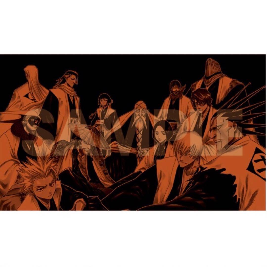 新品未開封】BLEACH ブリーチ 原画展 ビッグタオル 全3種 - メルカリ