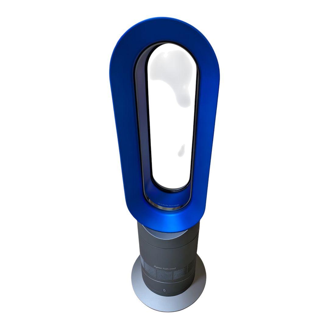 【美品】ダイソン dyson AM09 hot+cool【2021年製】