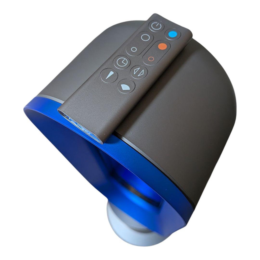 【美品】ダイソン dyson AM09 hot+cool【2021年製】