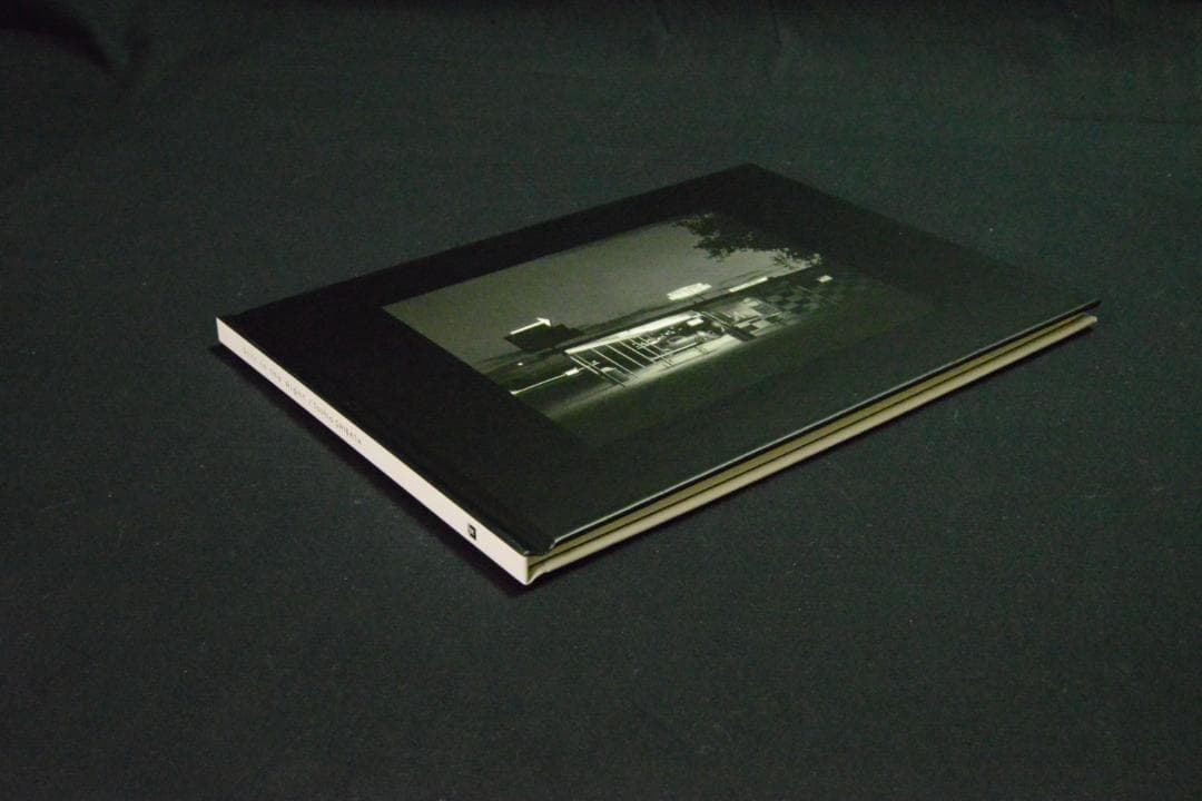 【Still in the Night】柴田敏雄　サイン入 Still in the Night 柴田敏雄 - 古本買取販売 ハモニカ古書店 建築