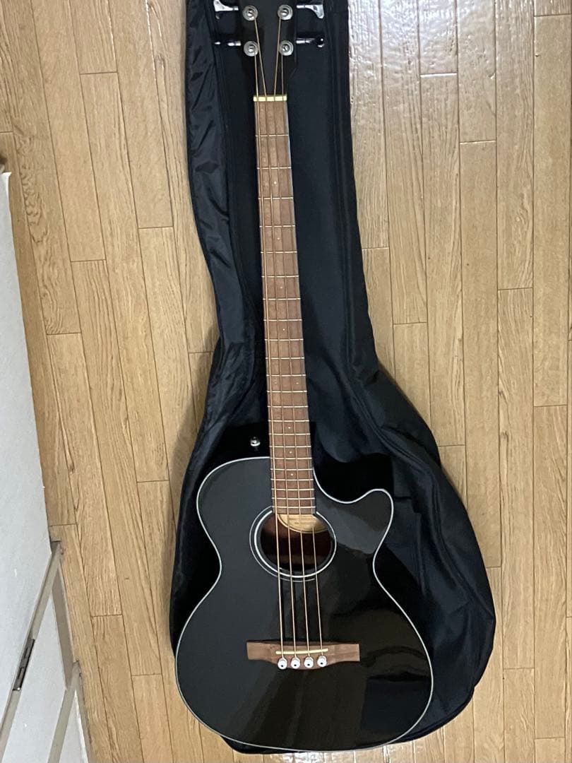 Ogawa Melvin 様専用】Fender アコースティックベース - メルカリ