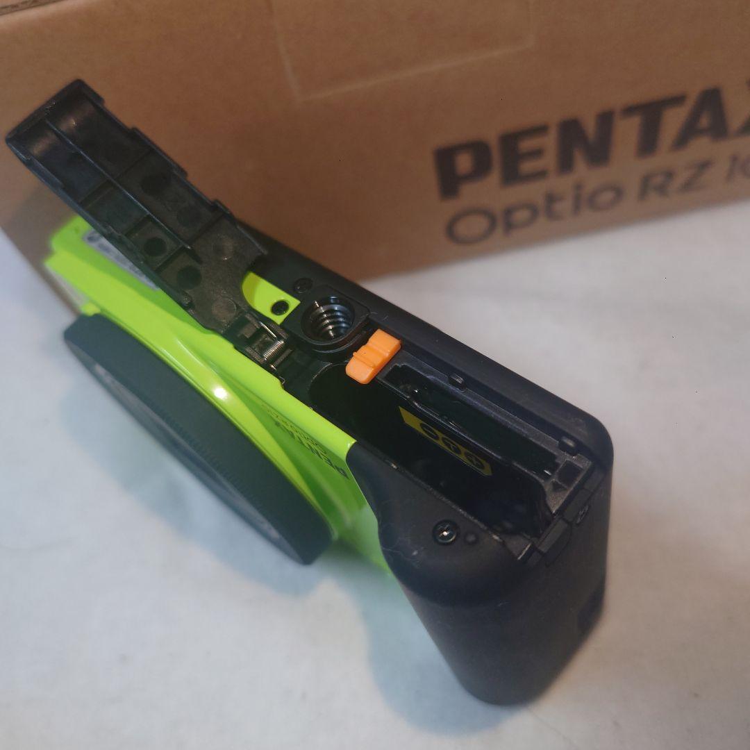 PENTAX Optio rz10 14MP コンパクトデジタルカメラ
