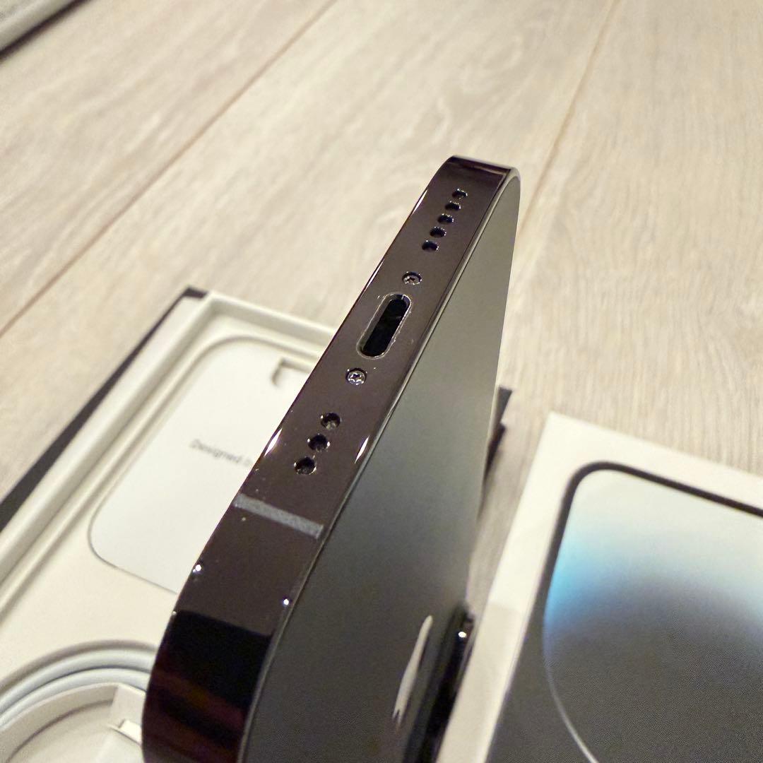 iPhone14Pro 256GB SIMフリー スペースブラック 本体