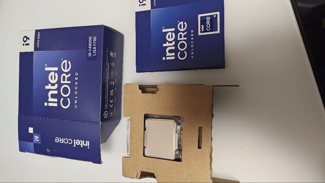 CPU Intel Core i9-14900K CPU 国内正規品】Intel CPU Core i9 14900K | Intel｜インテル