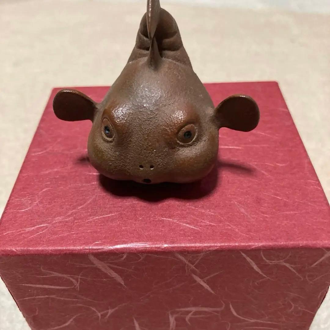 薮内佐斗司のブロンズ - メルカリ