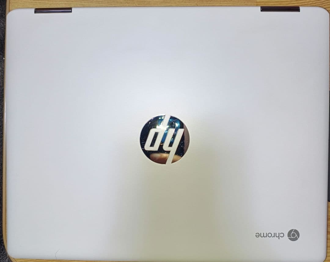 HP Chromebook 本体 ホワイト