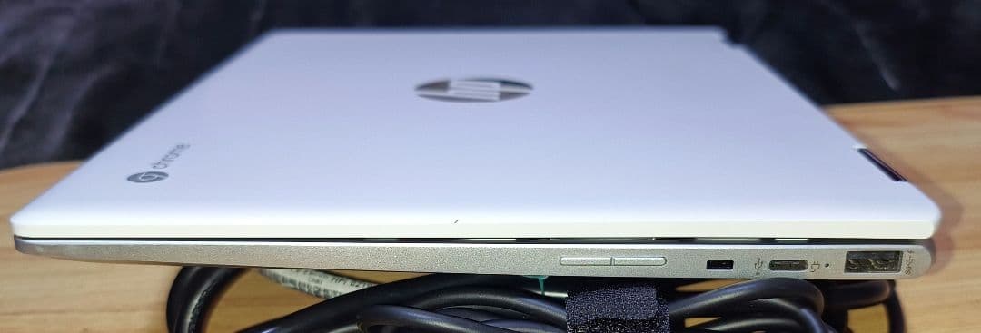 HP Chromebook 本体 ホワイト