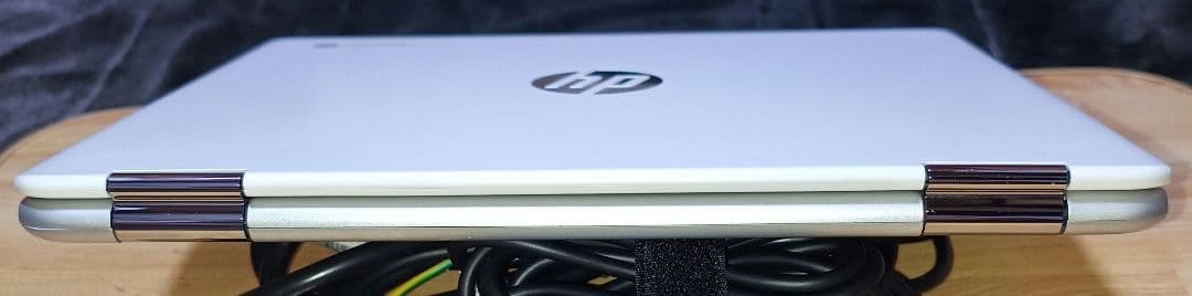 HP Chromebook 本体 ホワイト