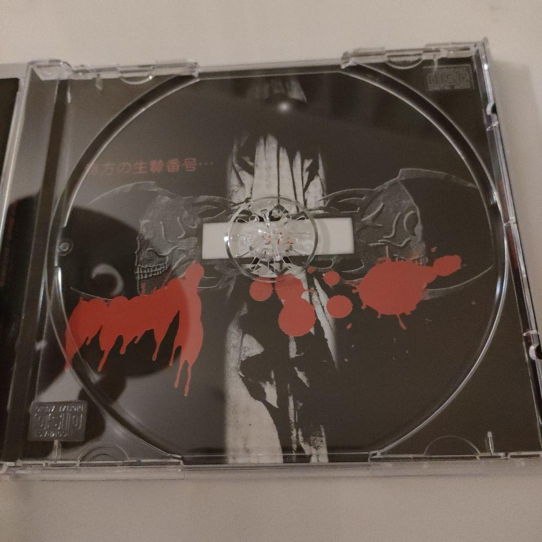 ☆激レア☆Noir Fleurir/DEFLOWER（East配布CD）