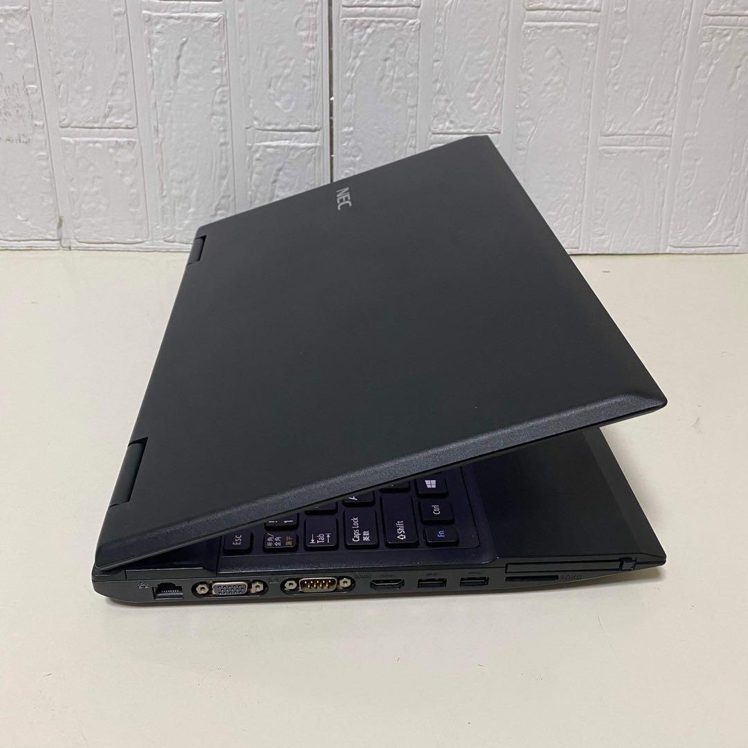 Windows11 オフィス付き　NEC Versaproノートパソコンおすすめ