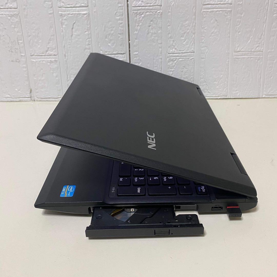 Windows11 オフィス付き　NEC Versaproノートパソコンおすすめ