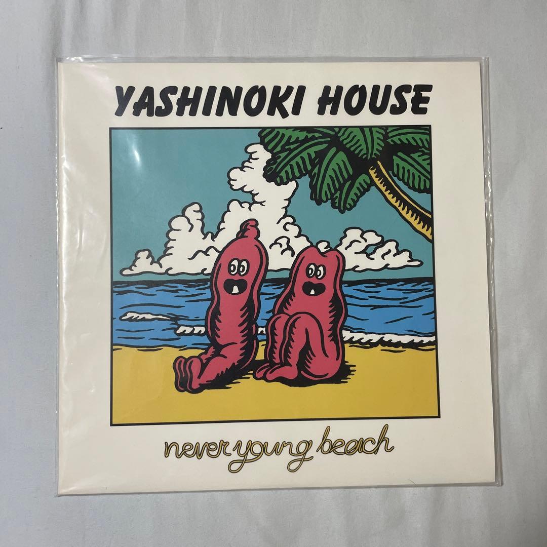 ブランド 品 通販CD・DVD・ブルーレイ - never young beach
