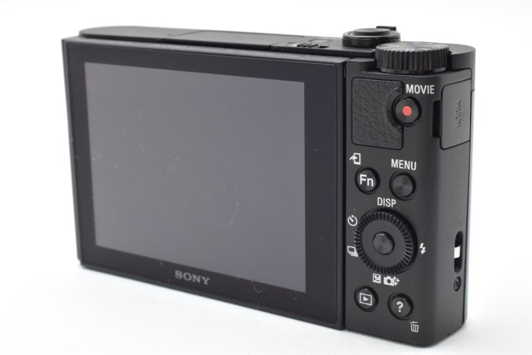 美品 ソニー　SONY Cyber-shot DSC-WX500 1298