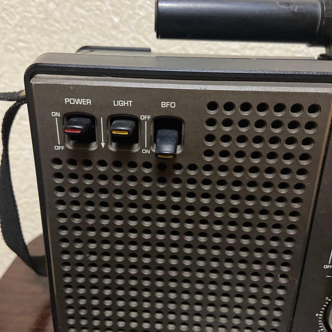 National Panasonic COUGAR 2200 ラジオ