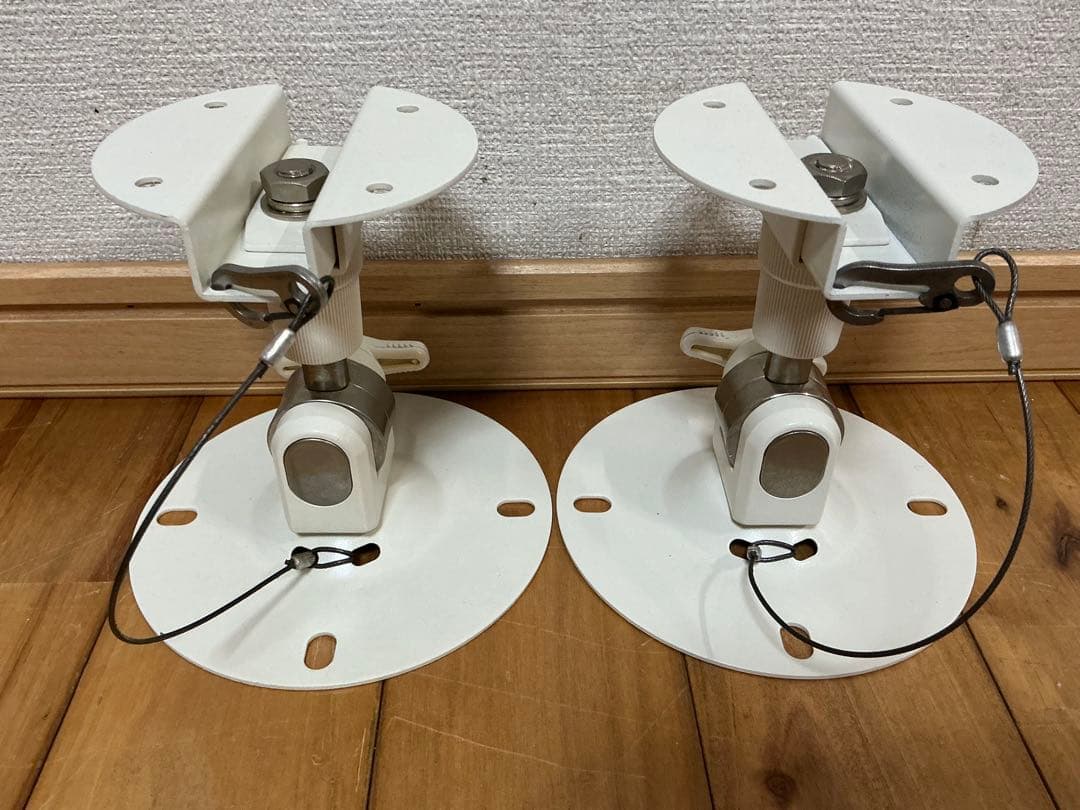 超美品★BOSE 純正ブラケット★301 / 314 / 402 対応★ホワイト