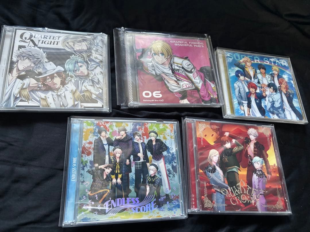 うたプリCD まとめ売り - メルカリ
