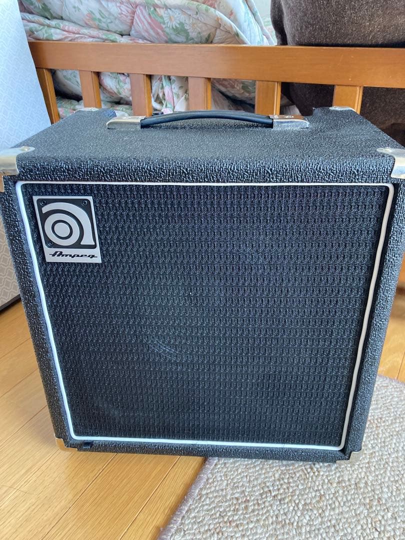 アンプ Bassamp Series BA-108 Ver.2 DISC Ampeg BA-108 V2 at Gear4music