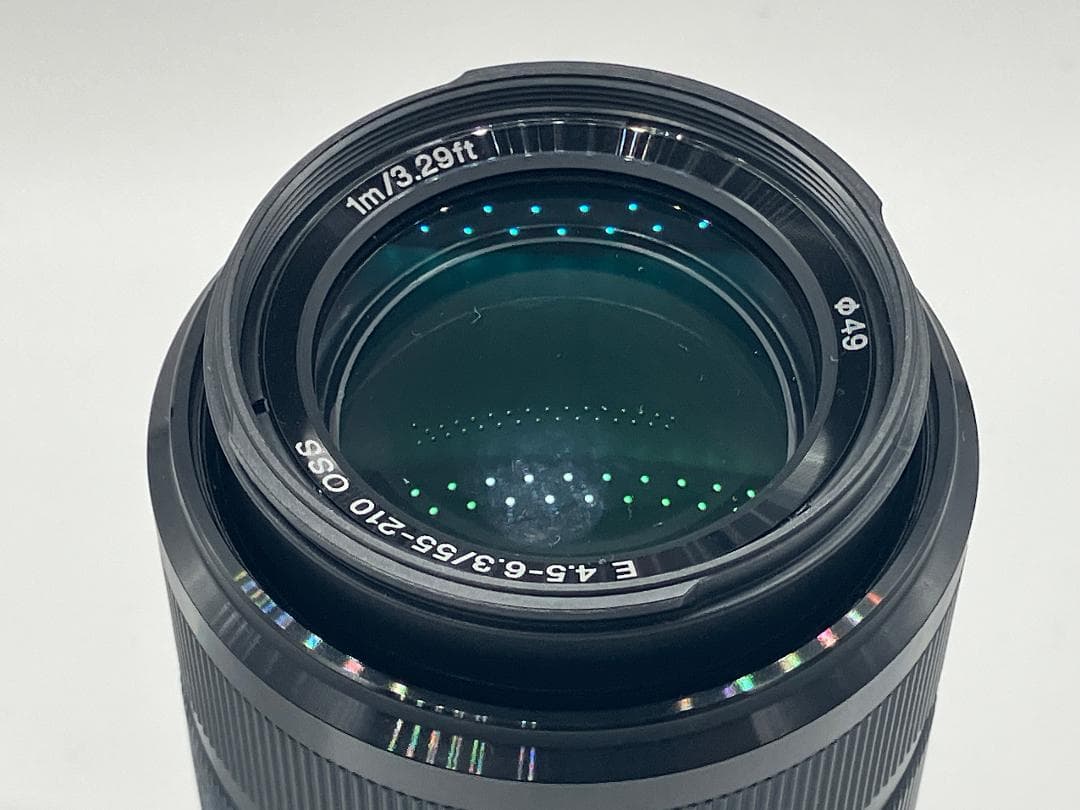 豪華セット SONY NEX‐5N デジタル一眼カメラ 望遠レンズ バッグ