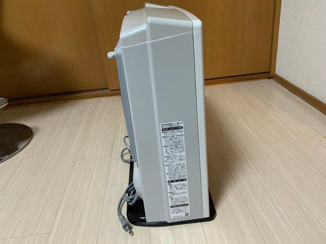 リンナイ　ガスファンヒーターSRC–365E–LP LPガス　ガスホースセット