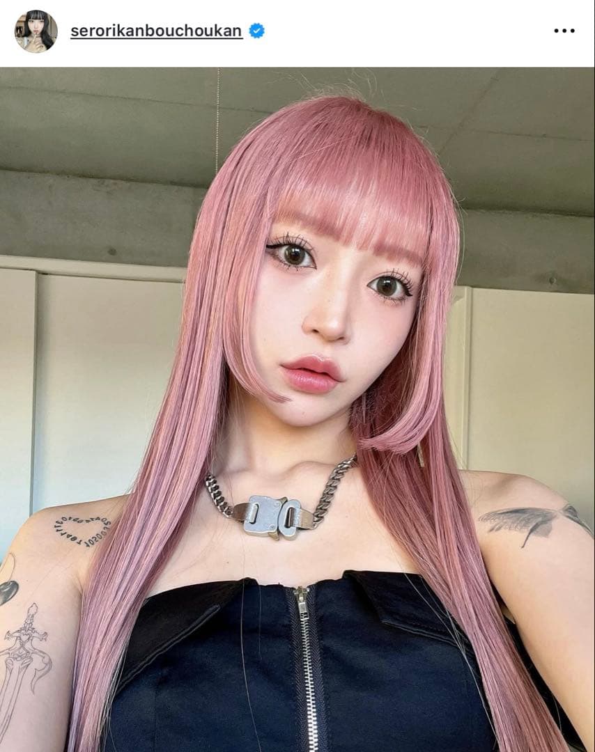 このさん着用】アリクス alyx シルバーネックレスMサイズ - メルカリ