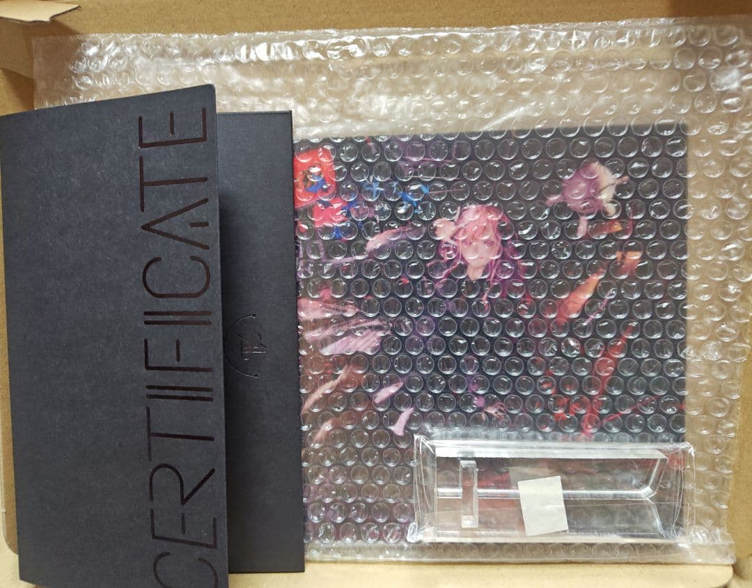 redjuice アートパネル「楪いのり A-Luxe 24」ギルティクラウン - メルカリ