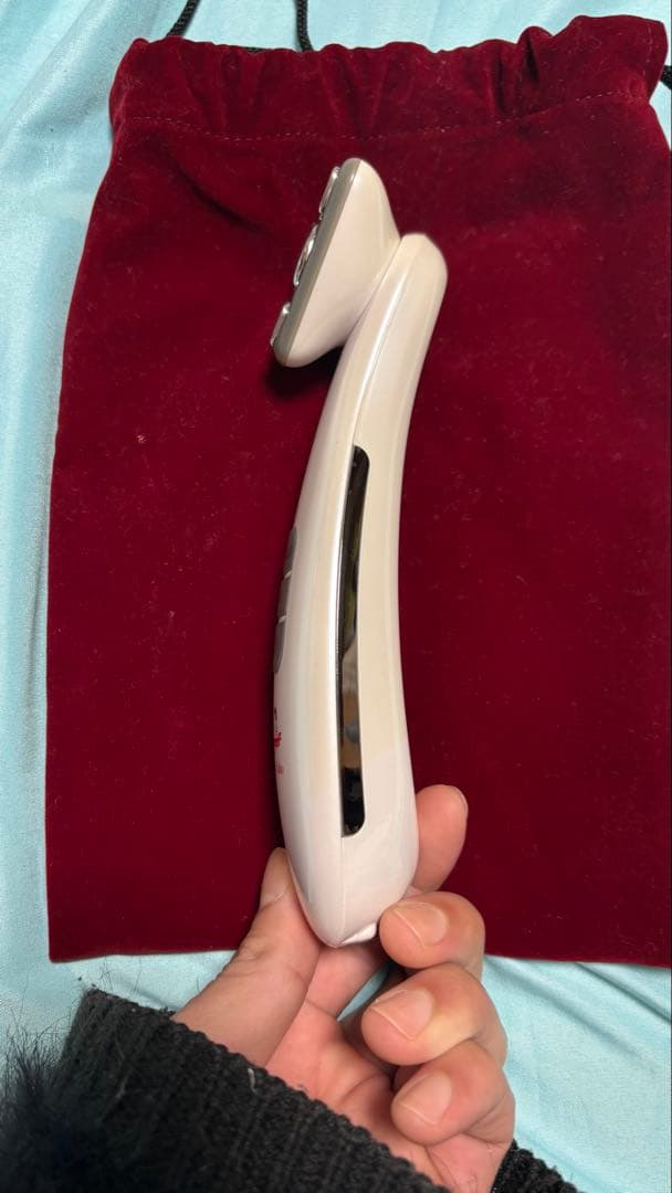 エステプロ・C2 美顔器 ホワイト