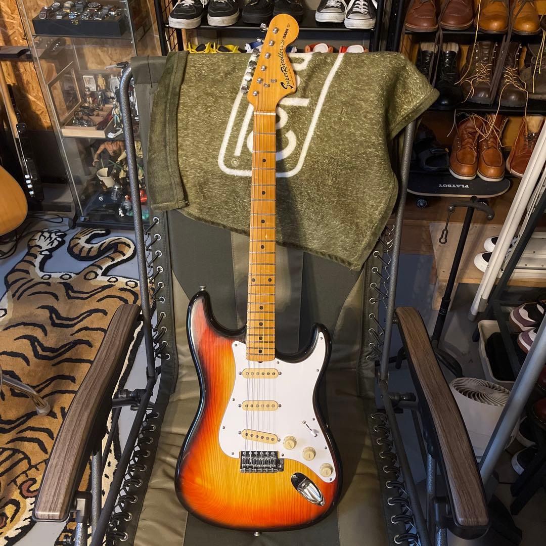 ヤマハ スーパーロックンローラー500 sr500 ストラト YAMAHA - メルカリ